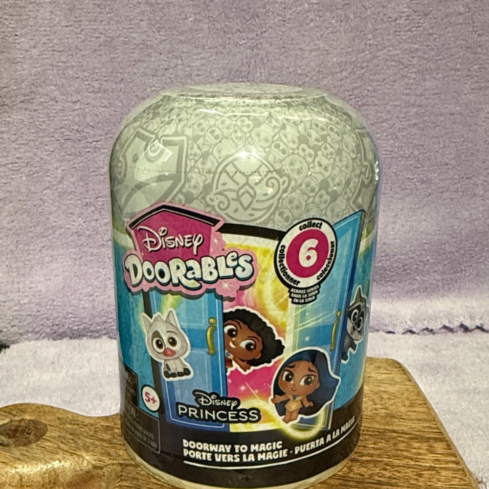 Moana Disney Doorables Princess Surprise Capsule -Doorway to Magic